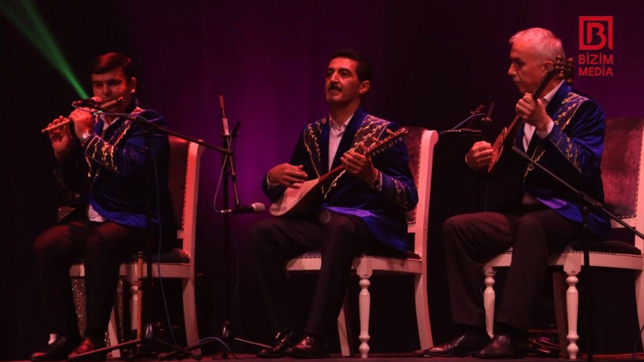 Gəncədə Tacikistan mədəniyyəti günləri çərçivəsində konsert keçirildi – FOTO/VİDEO  - foto 4