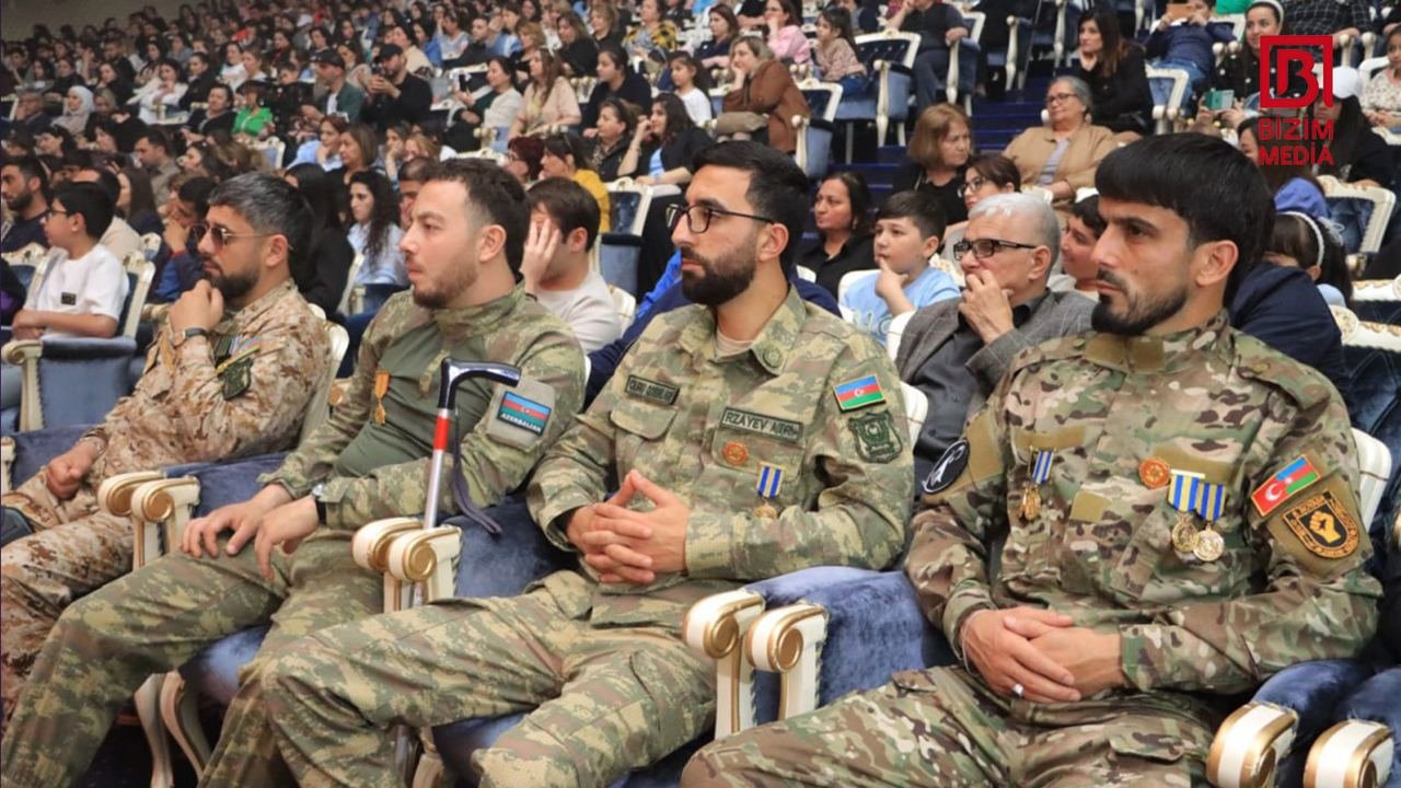 Gəncədə Tacikistan mədəniyyəti günləri çərçivəsində konsert keçirildi – FOTO/VİDEO  - foto 5