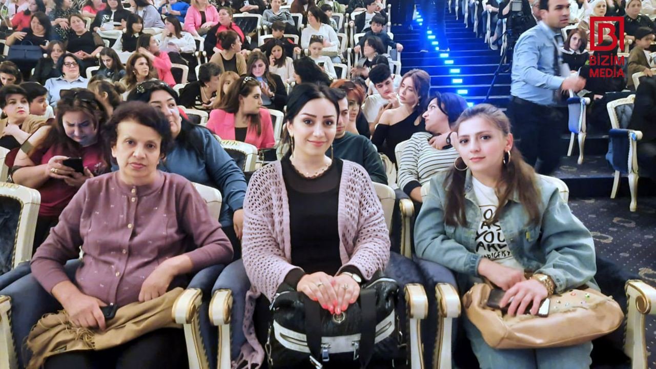 Gəncədə Tacikistan mədəniyyəti günləri çərçivəsində konsert keçirildi – FOTO/VİDEO  - foto 1