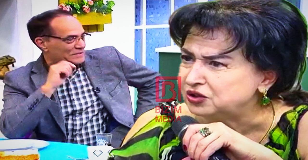 Elşaddan Ruhəngizə ATMACA: “Sənin kimi çimərlik geyimində filmə çəkilməmişəm” – VİDEO