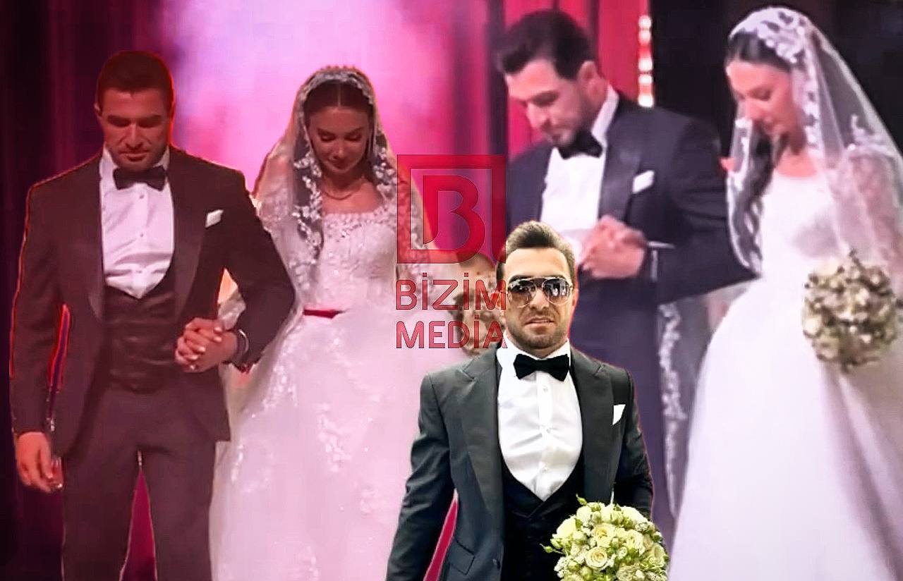 Talıb Talenin TOYUNDAN ilk görüntülər - FOTO/VİDEO