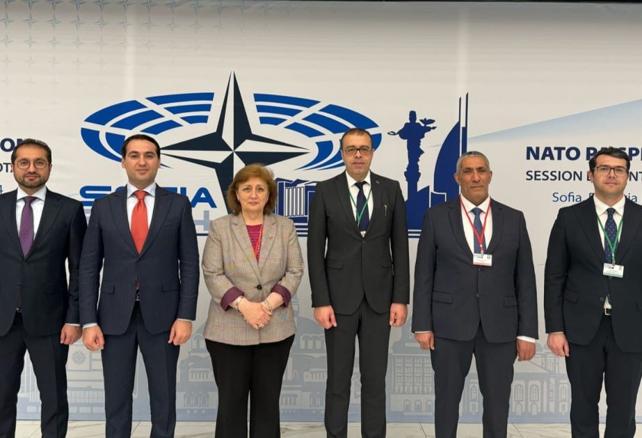 Milli Məclisin deputatları Sofiyada: Ukraynadakı vəziyyət müzakirə ediləcək