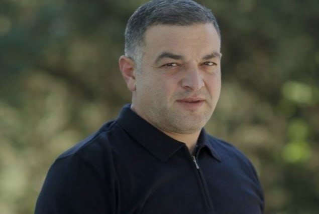 Xankəndinin “eks-meri” həbs edildi