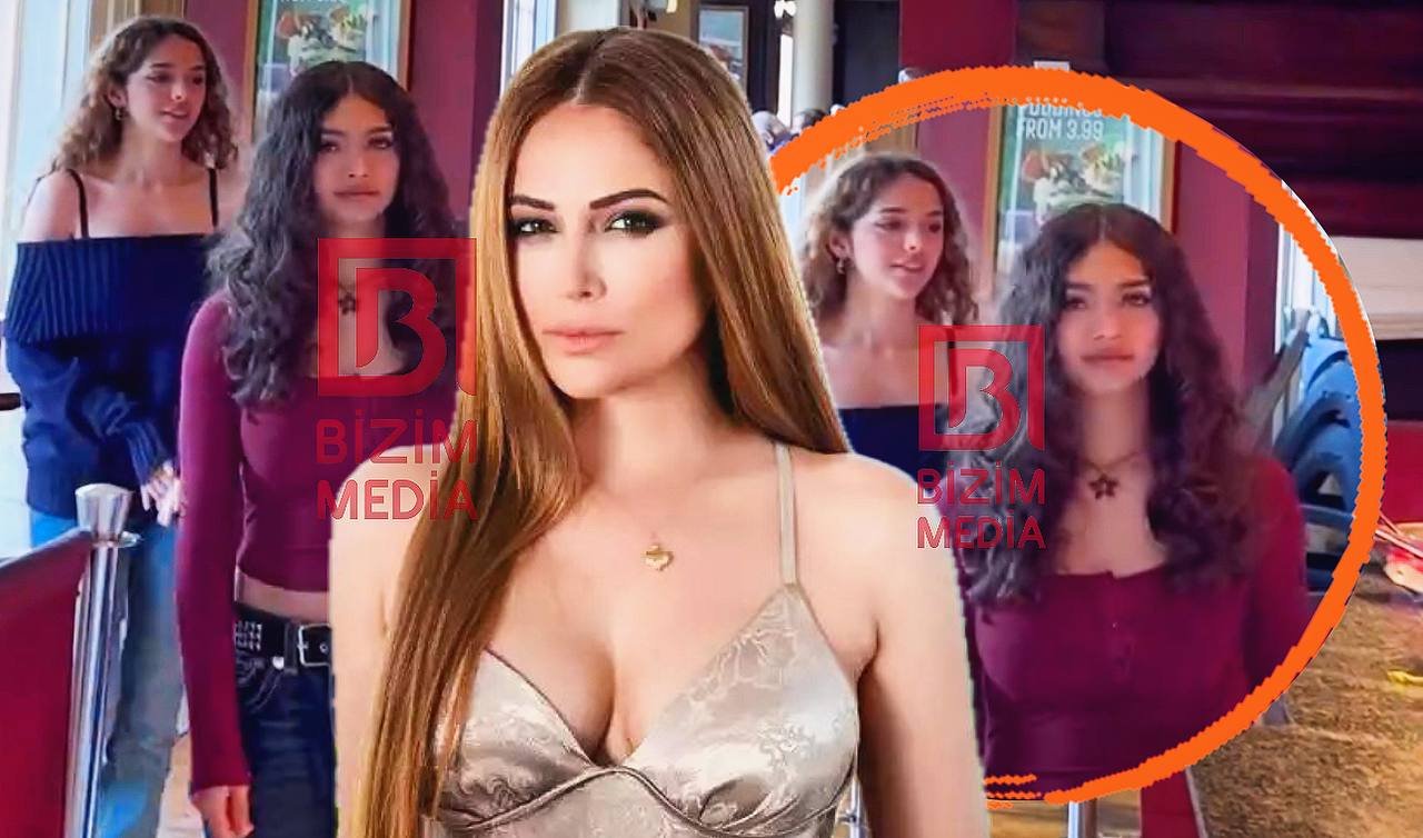 Nigar Camalın kiçik qızı illər sonra ÜZƏ ÇIXDI – VİDEO 