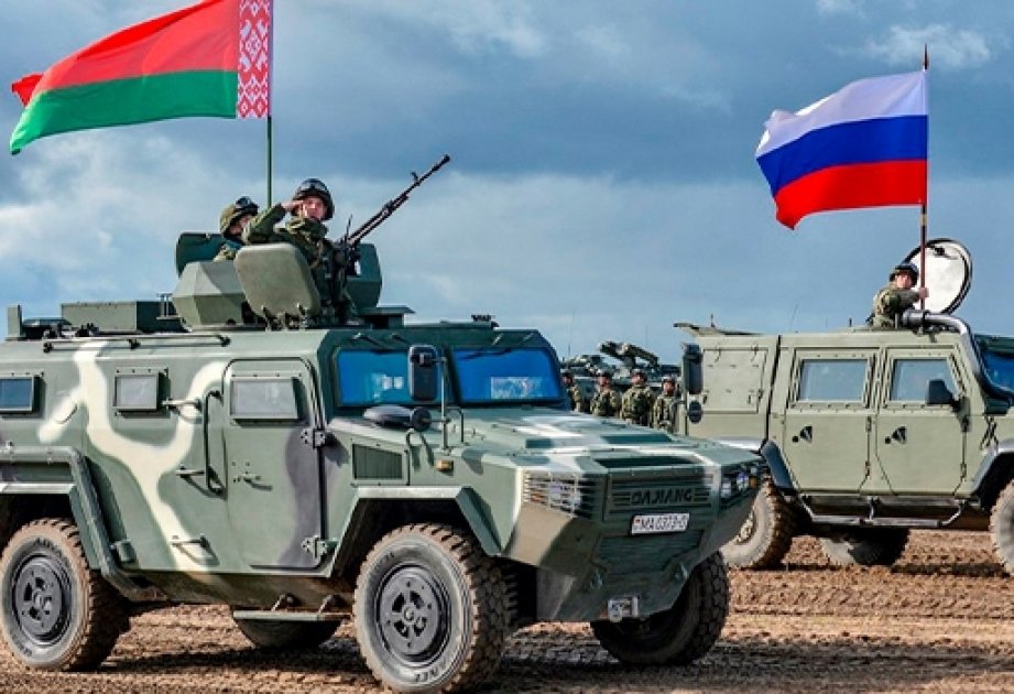 Belarus və Rusiya birgə hərbi təlimlər keçirəcək Belarus və Rusiya birgə hərbi təlimlər keçirəcək