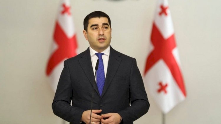 Gürcüstan parlamentinin sədri: ““Xarici agentlər” haqqında qanuna qoyulan veto aradan qaldıracaq”