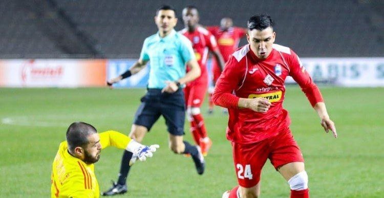 “Zirə” daha bir legionerlə müqaviləni uzadacaq