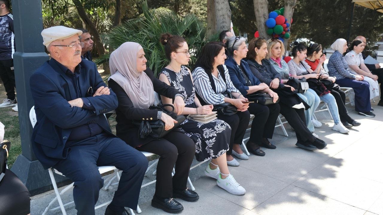 III Türk Dünyası Ədəbiyyat və Kitab Festivalının 6-cı günü Türkiyəyə HƏSR OLUNUB - FOTO  - foto 4