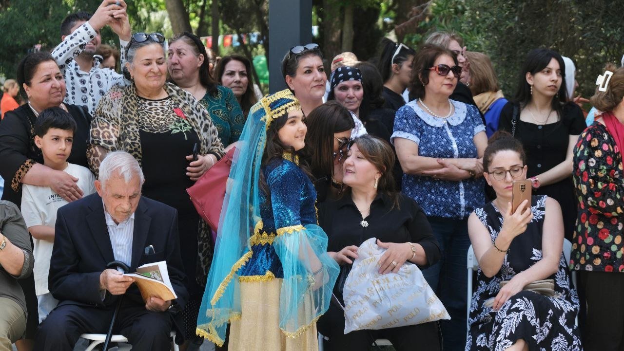 III Türk Dünyası Ədəbiyyat və Kitab Festivalının 6-cı günü Türkiyəyə HƏSR OLUNUB - FOTO  - foto 6