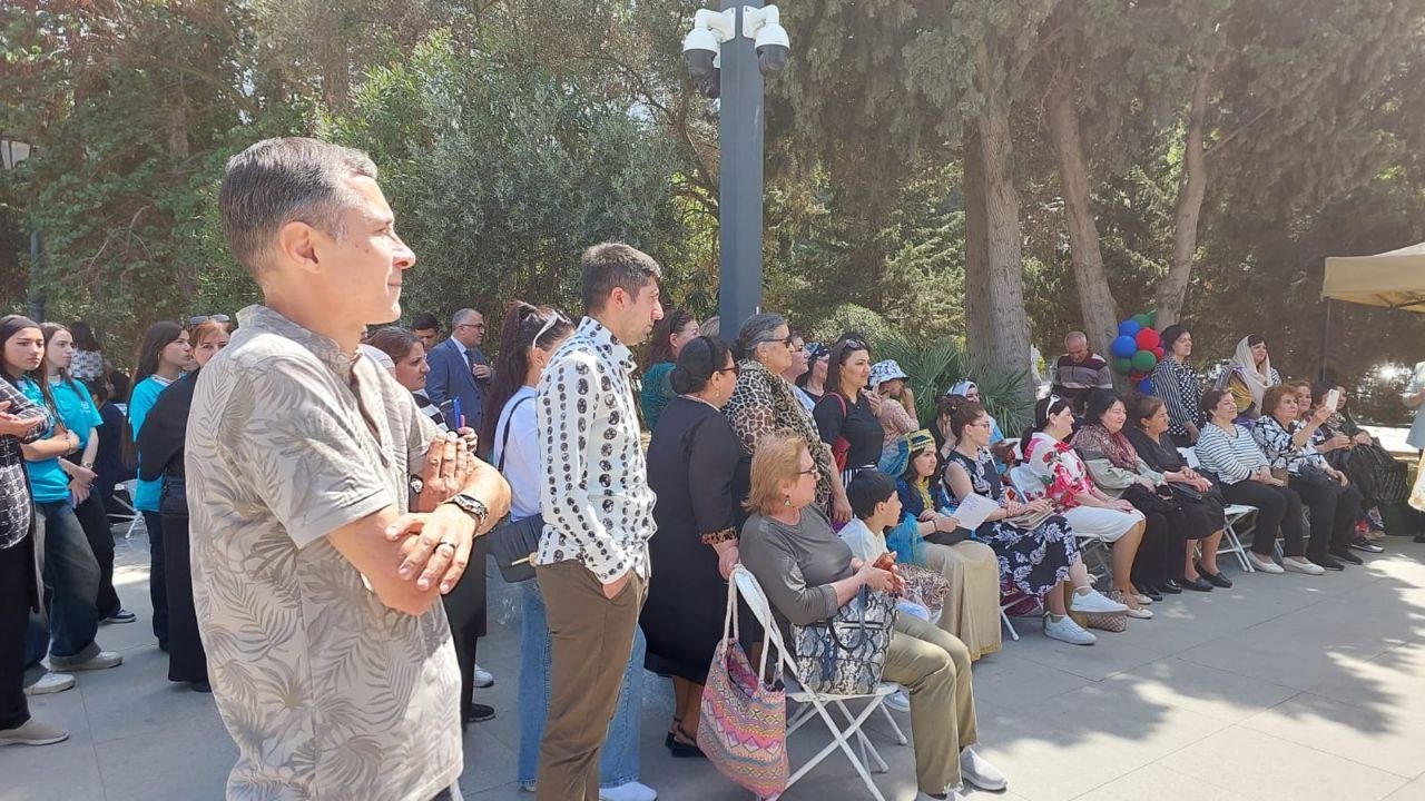 III Türk Dünyası Ədəbiyyat və Kitab Festivalının 6-cı günü Türkiyəyə HƏSR OLUNUB - FOTO  - foto 8