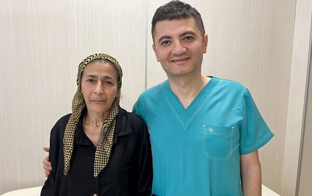 65 gün komada qalmışdı, sağaldı – FOTO