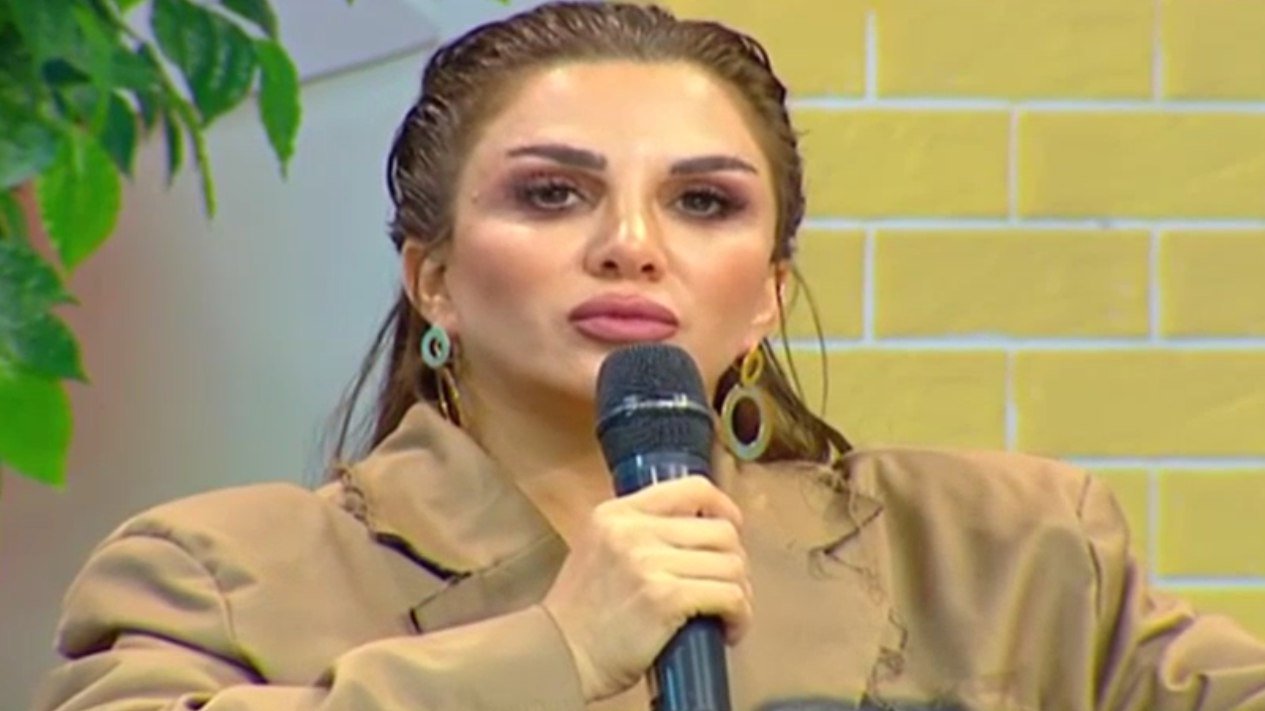 Zenfira İbrahimova yeni aldığı evindən DANIŞDI – VİDEO Zenfira İbrahimova yeni aldığı evindən DANIŞDI – VİDEO