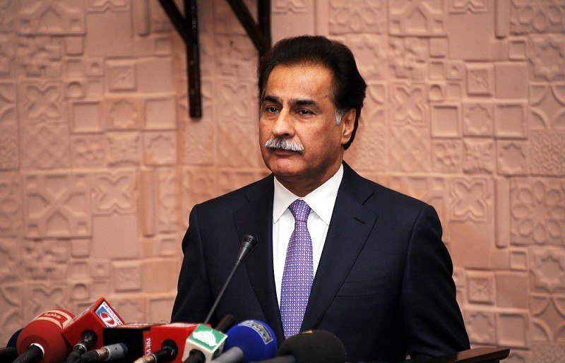 Pakistan parlamentinin sədri Azərbaycana GƏLƏCƏK Pakistan parlamentinin sədri Azərbaycana GƏLƏCƏK
