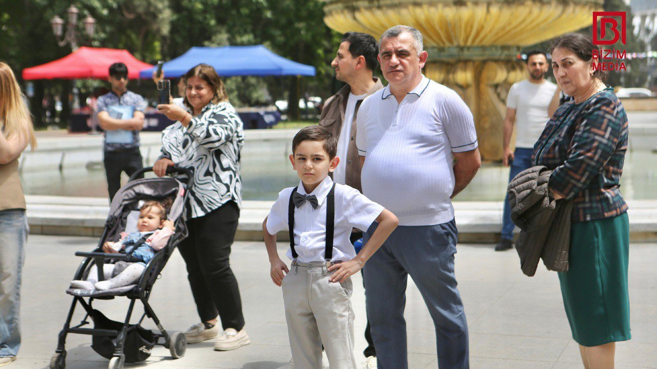 Gülyanaq Məmmədova Kitab Festivalında ÇIXIŞ edib – FOTO/VİDEO - foto 5