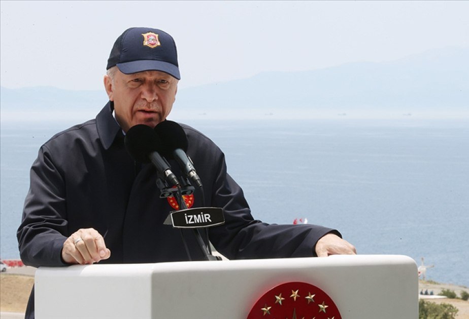 Ərdoğan: “Azərbaycanla Ermənistan arasında hazırkı sülh fürsəti qaçırılmamalıdır” – VİDEO