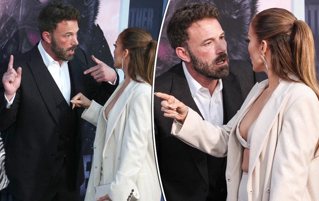 Cennifer Lopez və Ben Afflekin ailəsi pula görə DAĞILIR?