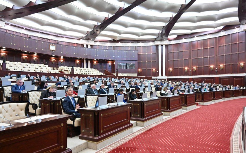 Milli Məclis 2023-cü il dövlət büdcəsinin icrasını TƏSDİQ ETDİ 