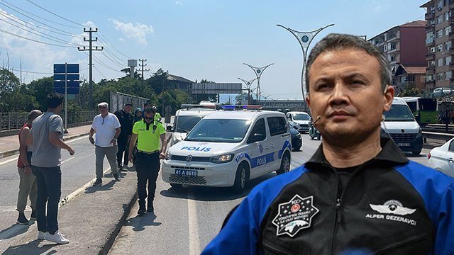 Türkiyənin ilk astronavtı qəzaya düşdü – FOTO  