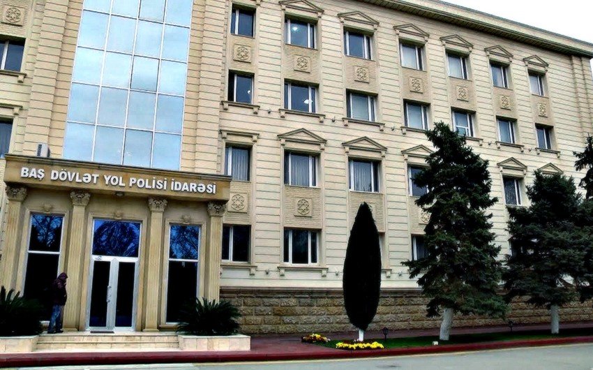 Baş Dövlət Yol Polisi İdarəsi sürücü və piyadalara MÜRACİƏT EDİB