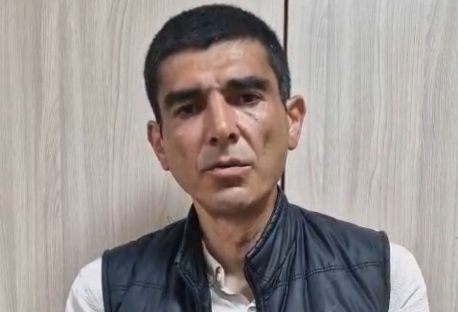 Bakıda kartlardan oğurluq edən şəxs TUTULDU - VİDEO