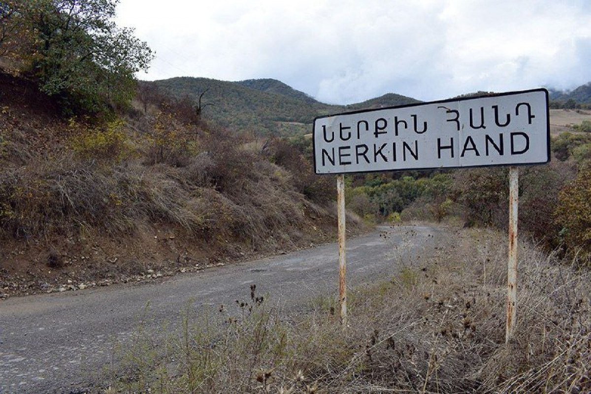 Rusiya hərbçiləri Ermənistanın Azərbaycanla sərhədindəki bu kəndi tərk etdi
