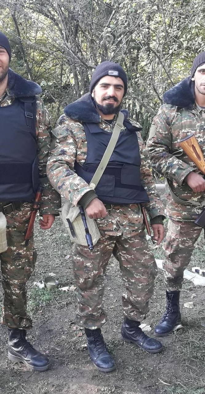 Qarabağdan qaçan erməni fərari İrəvanda həbs edildi - FOTO - foto 1