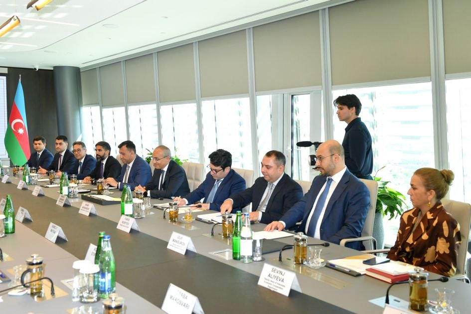 Macarıstan şirkəti “Şahdəniz” yatağında pay alıb - FOTO - foto 3