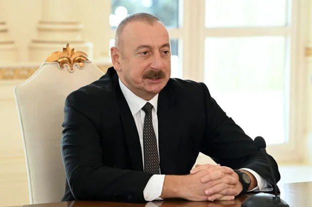 “Ermənistan 2020-ci ildə sözümüzə qulaq assaydı İkinci Qarabağ müharibəsinə ehtiyac qalmazdı” - Prezident “Ermənistan 2020-ci ildə sözümüzə qulaq assaydı İkinci Qarabağ müharibəsinə ehtiyac qalmazdı” - Prezident