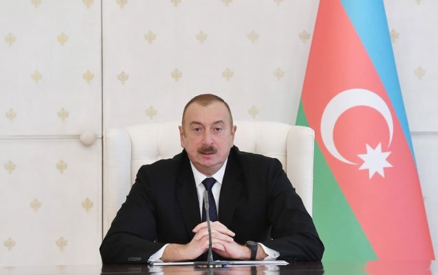 Prezident: “Gün gələcək, dünyanın bütün məsələlərini Türk Dövlətləri Təşkilatı ilə məsləhətləşərək həll edəcəklər Prezident: “Gün gələcək, dünyanın bütün məsələlərini Türk Dövlətləri Təşkilatı ilə məsləhətləşərək həll edəcəklər
