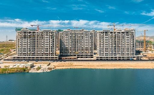 İpoteka ilə mənzil axtaranlara şad xəbər: Yasamalda yeni mənzil satışları başladı! - FOTO/VİDEO