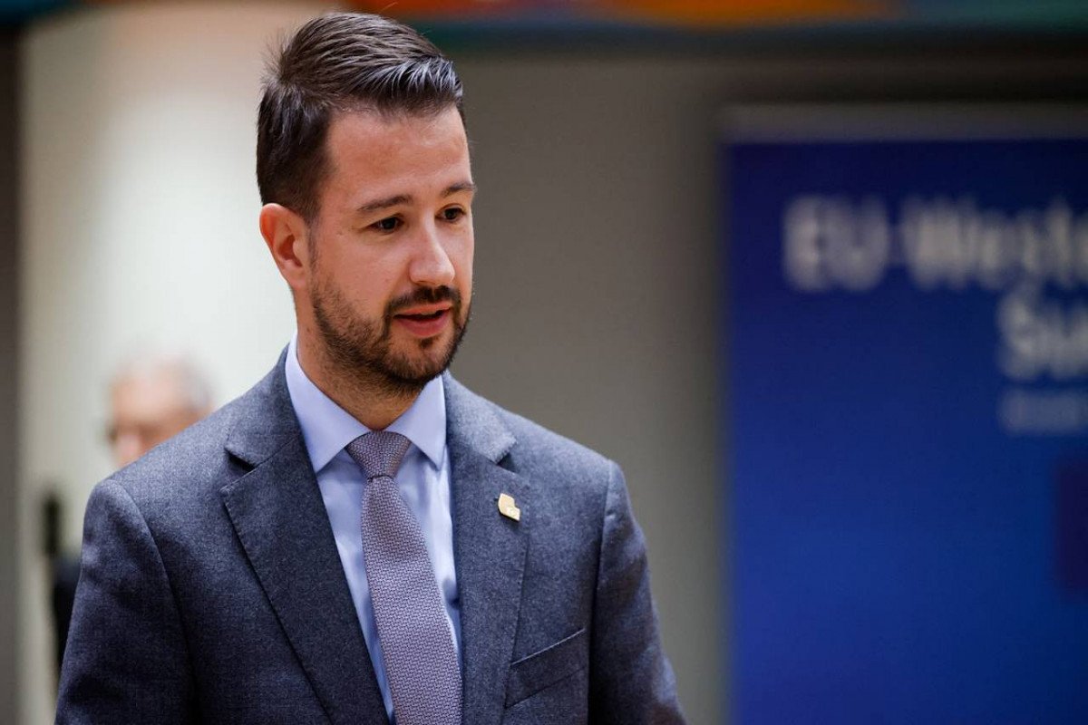 Monteneqro Prezidenti COP29-da iştirak etmək üçün Azərbaycana gələcək Monteneqro Prezidenti COP29-da iştirak etmək üçün Azərbaycana gələcək