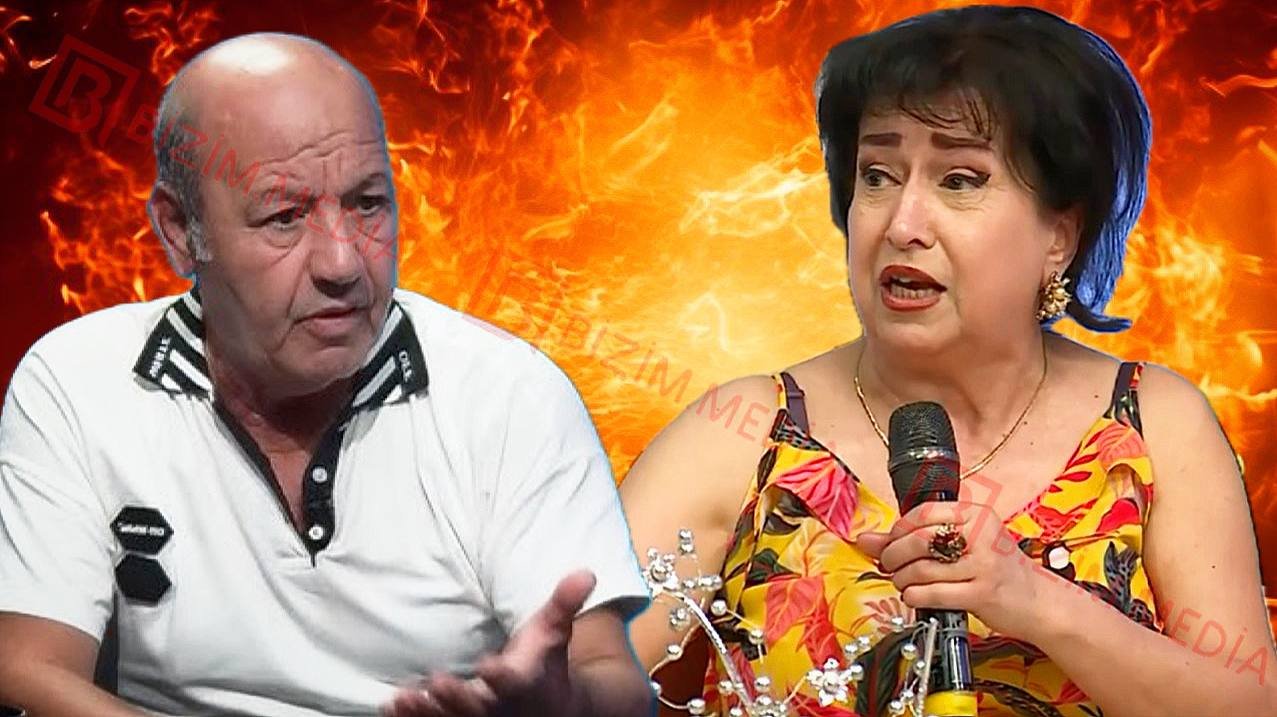 Ruhəngiz Musəvi: “Bundan sonra Əli Mirəliyevlə efirə çıxmayacağam” – VİDEO Ruhəngiz Musəvi: “Bundan sonra Əli Mirəliyevlə efirə çıxmayacağam” – VİDEO