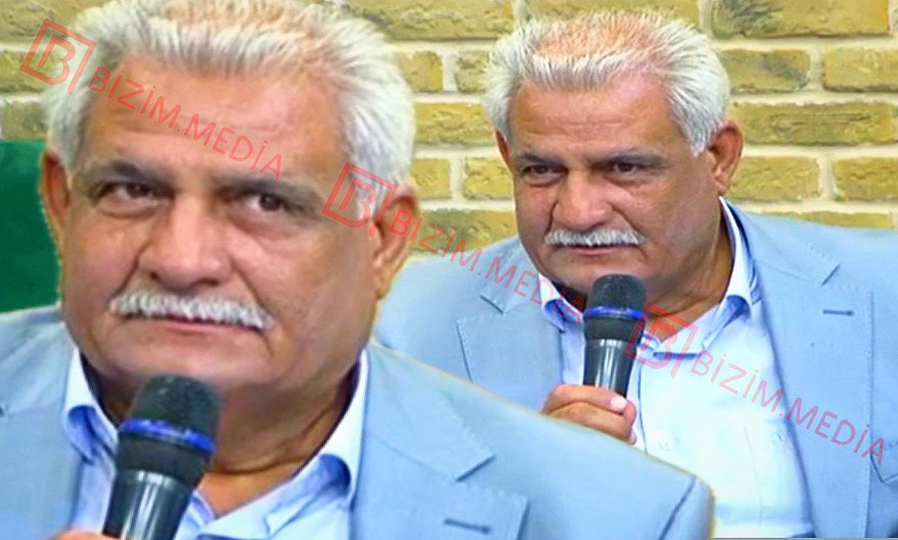 Nurəddin Mehdixanlı: “Xanımım prokuror qızıdır” – VİDEO Nurəddin Mehdixanlı: “Xanımım prokuror qızıdır” – VİDEO