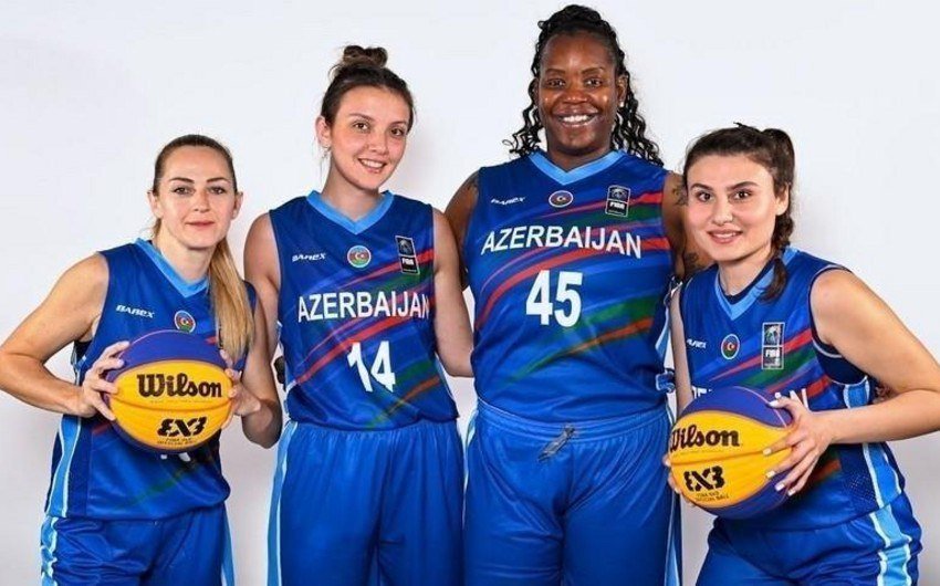 Basketbol millimiz Kosovoda yarımfinala yüksəldi Basketbol millimiz Kosovoda yarımfinala yüksəldi