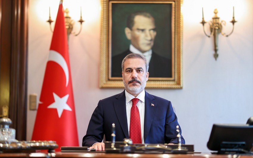 Hakan Fidan Rusiyaya gedəcək