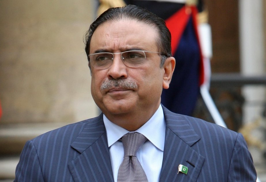 Pakistan Prezidenti: “Azərbaycanla ikitərəfli əlaqələri yeni zirvələrə yüksəltmək niyyətindəyik” Pakistan Prezidenti: “Azərbaycanla ikitərəfli əlaqələri yeni zirvələrə yüksəltmək niyyətindəyik”