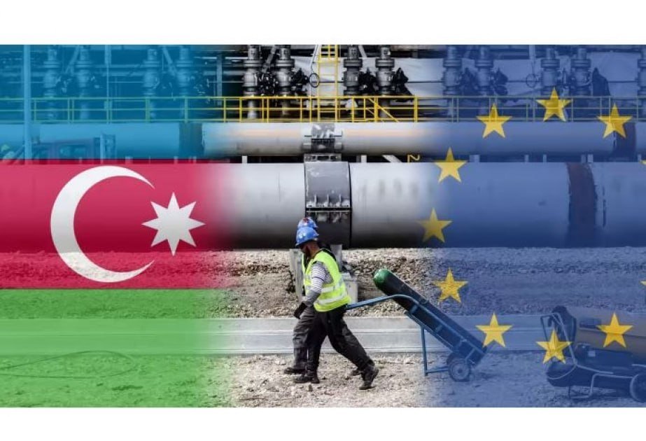 Avropanın enerji ARZUSU – Azərbaycan Ukrayna üzərindən köhnə qitəyə qaz nəql edəcək?