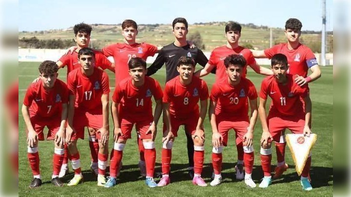U-17 Albaniya ilə iki yoxlama görüşü keçirəcək U-17 Albaniya ilə iki yoxlama görüşü keçirəcək