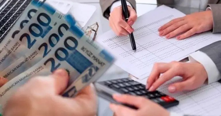 Azərbaycanda orta aylıq əməkhaqqı 1 000 manatı ÖTÜB 