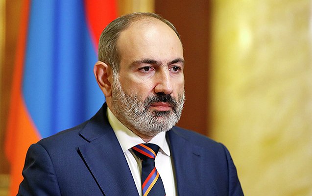 Paşinyan: “Azərbaycanla sülh müqaviləsini bir ay ərzində imzalaya bilərik” Paşinyan: “Azərbaycanla sülh müqaviləsini bir ay ərzində imzalaya bilərik”