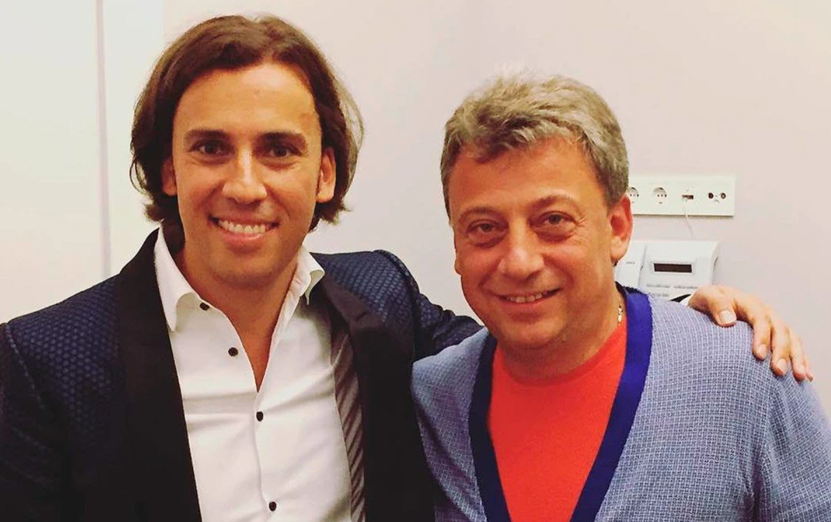 Maksim Qalkinin milyonçu qardaşının BAŞI DƏRDDƏ - FOTO