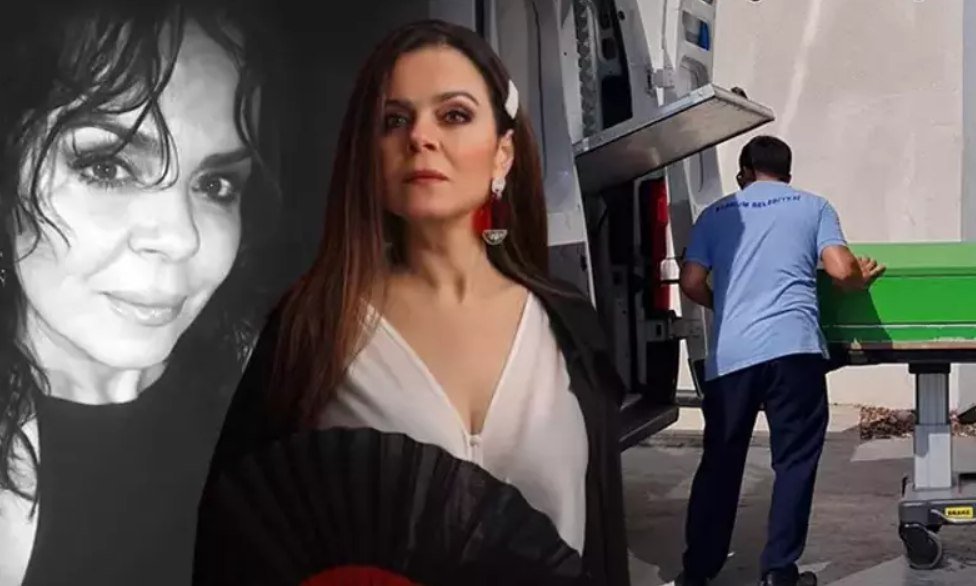 Türkiyəli aktrisa oteldə yıxılaraq dünyasını dəyişdi
