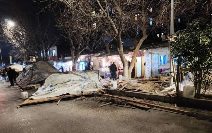 Bakıda Bakıda