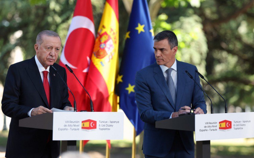 Ərdoğan: “Danışıqlar Ukraynadakı münaqişənin həllinin yeganə yoludur”