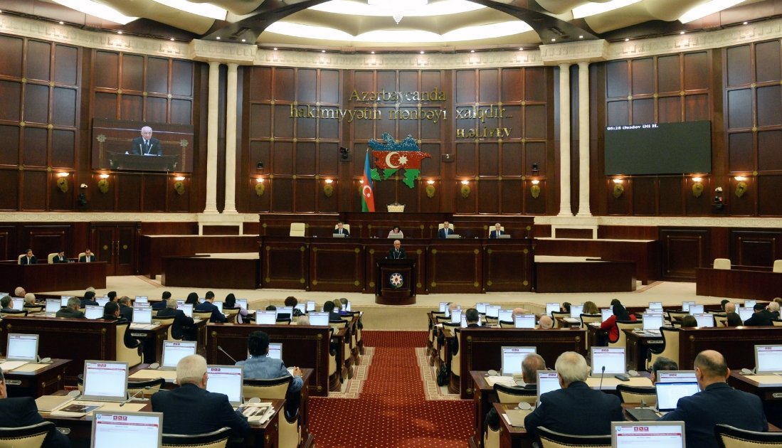 Dövlət büdcəsinin icrası haqqında qanun layihəsi QƏBUL EDİLDİ  