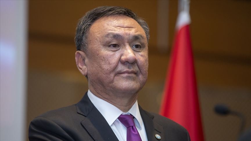 TDT Baş katibi Milli Qurtuluş Günü münasibətilə Azərbaycan xalqını TƏBRİK EDİB - FOTO TDT Baş katibi Milli Qurtuluş Günü münasibətilə Azərbaycan xalqını TƏBRİK EDİB - FOTO