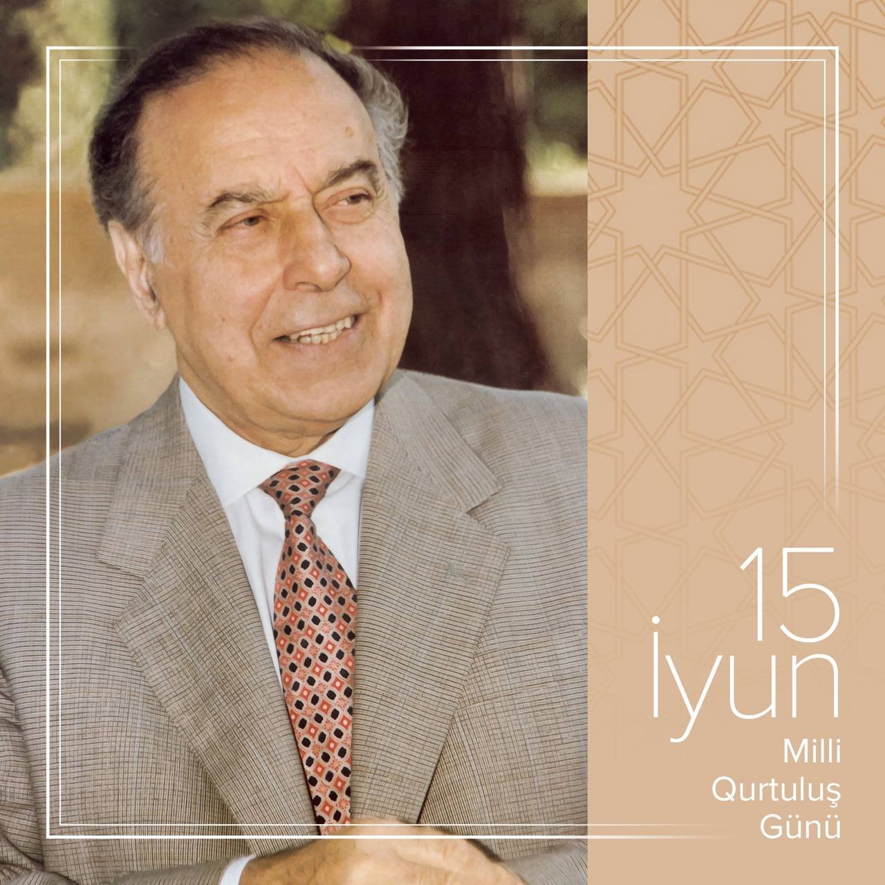 Mehriban Əliyevadan Milli Qurtuluş Günü ilə bağlı PAYLAŞIM - foto 1