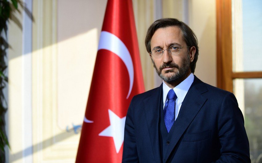 Fəxrəddin Altun:”Azərbaycanla birlik və həmrəyliyimiz əbədi davam edəcək” - FOTO