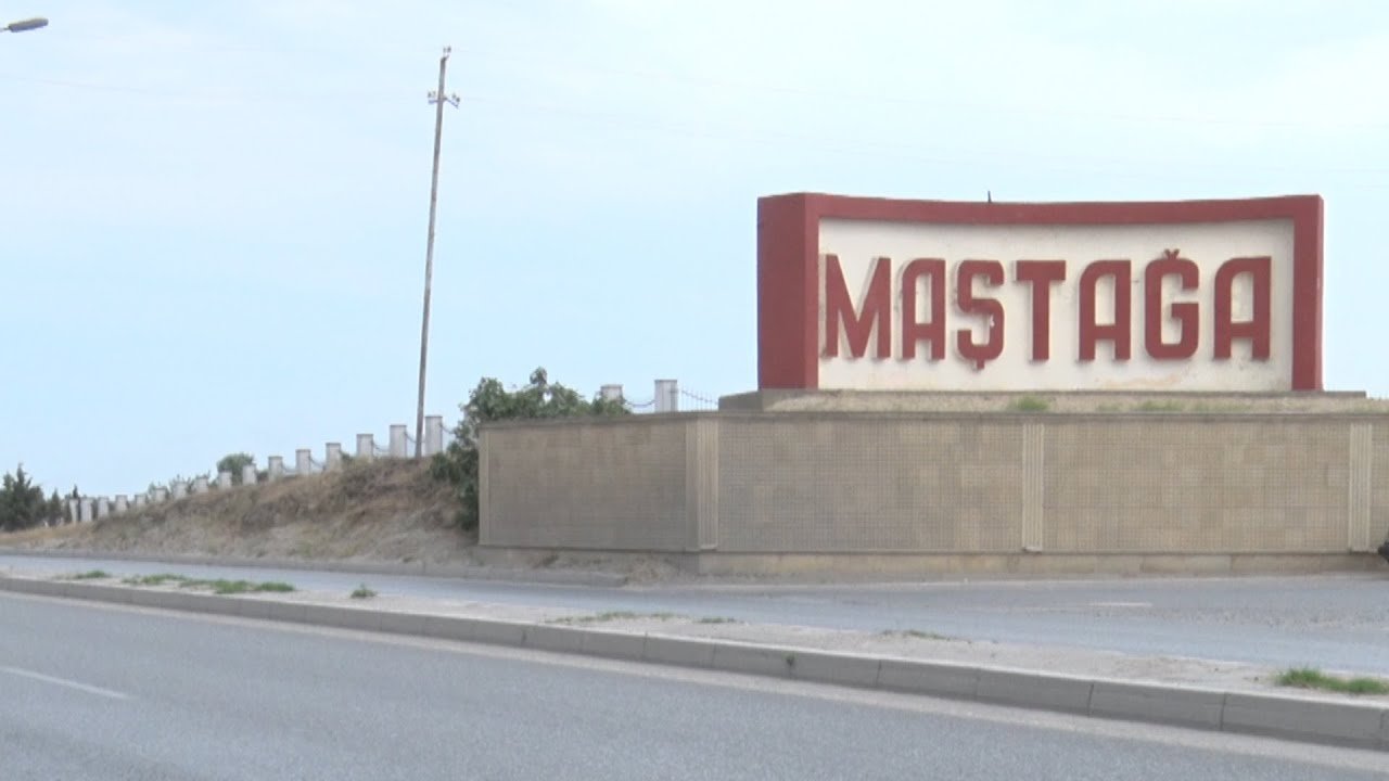 Maştağada 59 yaşlı yaşlı kişi küçədə bıçaqlandı
