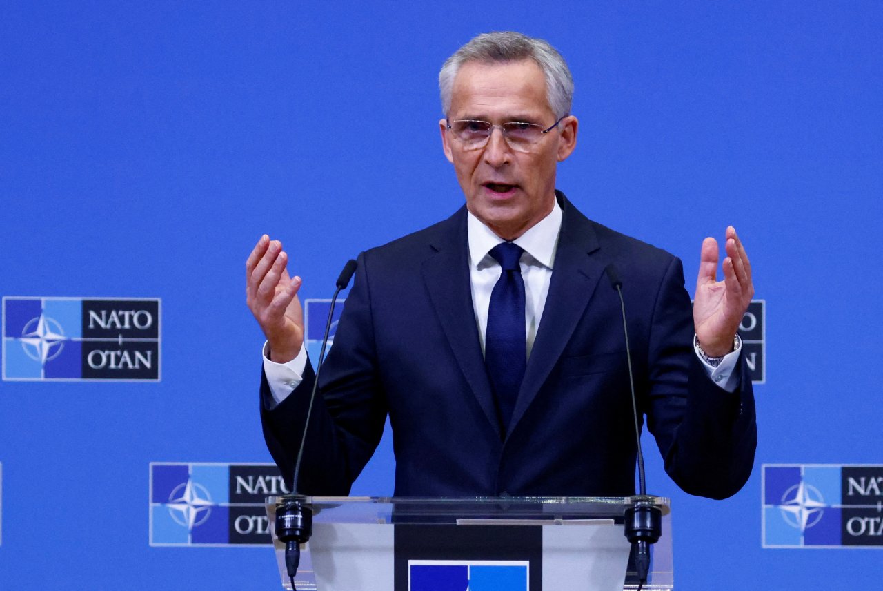 Stoltenberq: “NATO Ukraynaya ona görə qoşun göndərmir ki...” – VİDEO Stoltenberq: “NATO Ukraynaya ona görə qoşun göndərmir ki...” – VİDEO